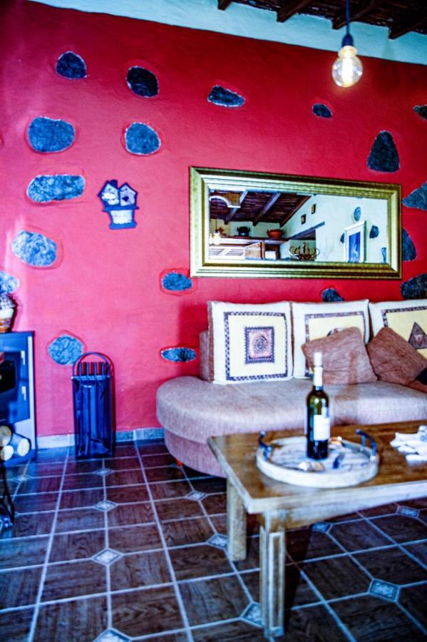 Maison d'hôtes Casa Elea à San Bartolomé Extérieur photo