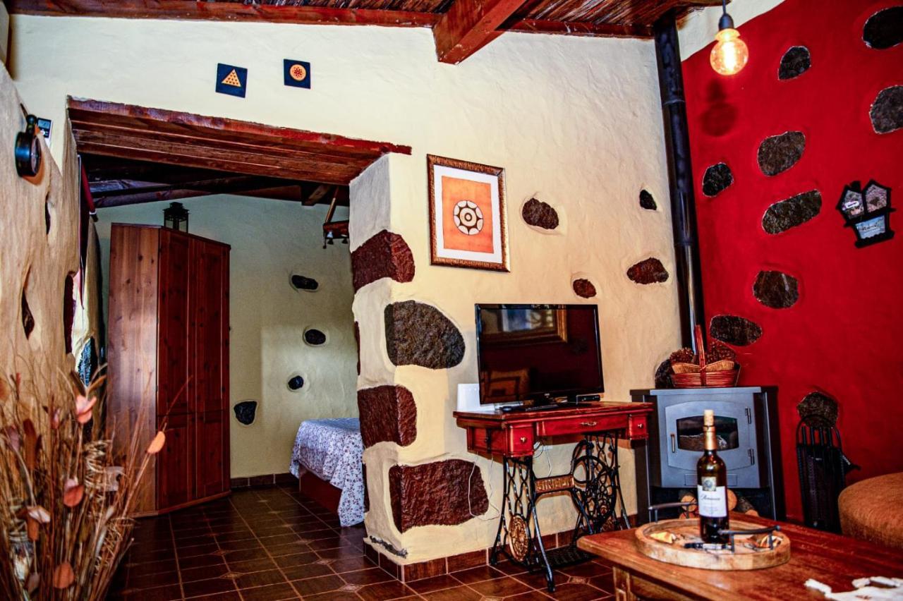 Maison d'hôtes Casa Elea à San Bartolomé Extérieur photo