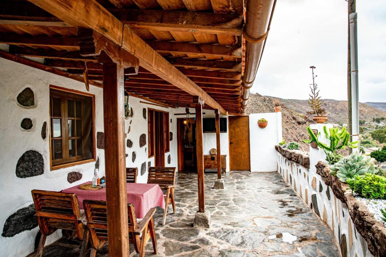 Maison d'hôtes Casa Elea à San Bartolomé Extérieur photo