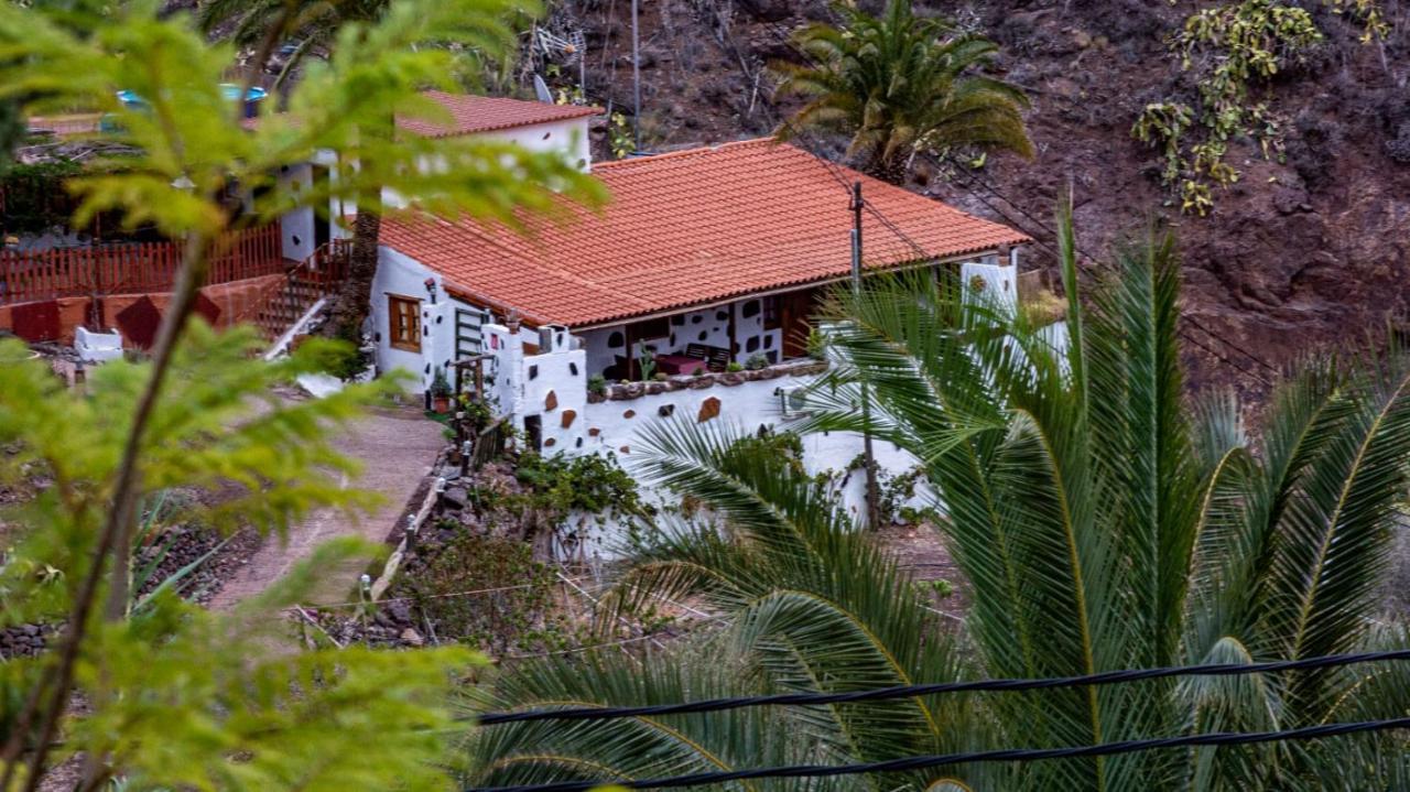 Maison d'hôtes Casa Elea à San Bartolomé Extérieur photo