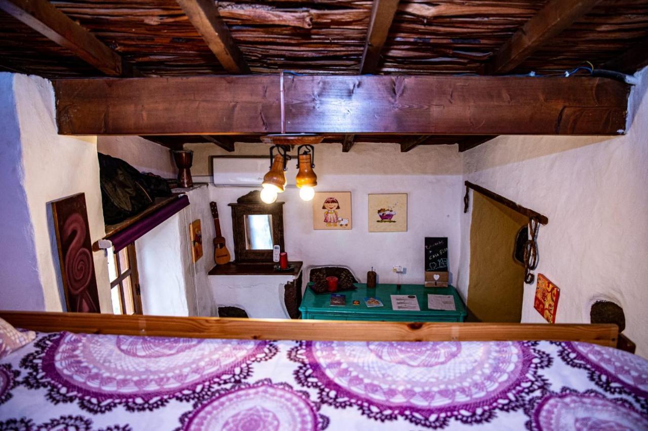 Maison d'hôtes Casa Elea à San Bartolomé Extérieur photo