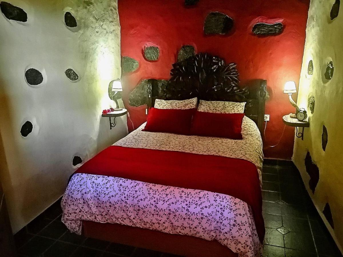 Maison d'hôtes Casa Elea à San Bartolomé Extérieur photo