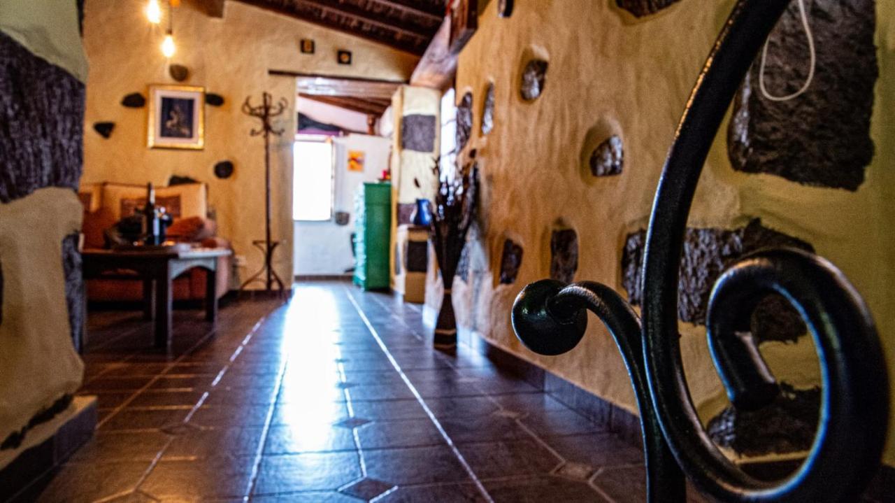 Maison d'hôtes Casa Elea à San Bartolomé Extérieur photo