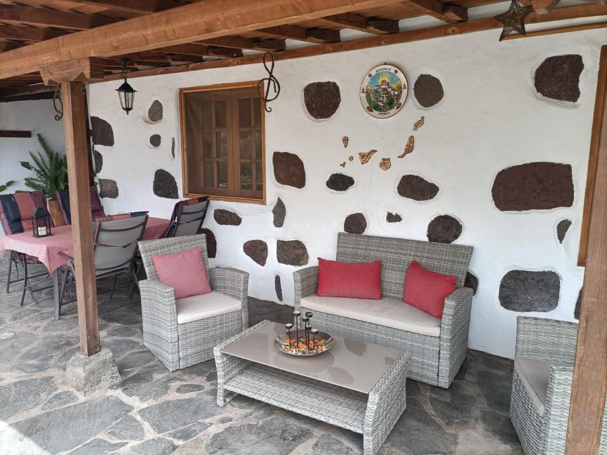 Maison d'hôtes Casa Elea à San Bartolomé Extérieur photo