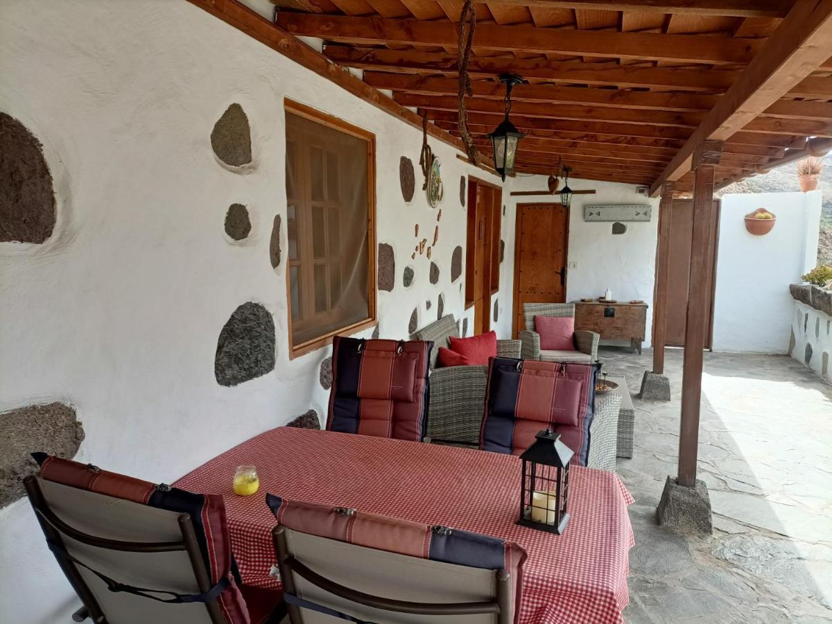 Maison d'hôtes Casa Elea à San Bartolomé Extérieur photo