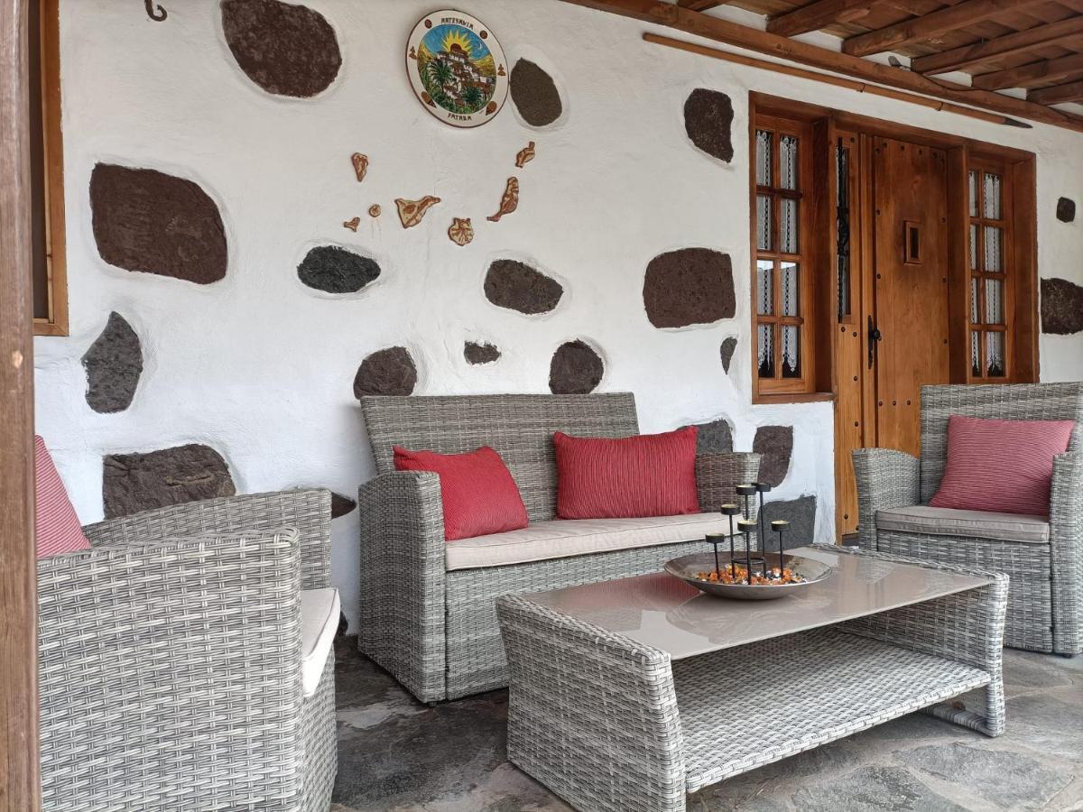 Maison d'hôtes Casa Elea à San Bartolomé Extérieur photo