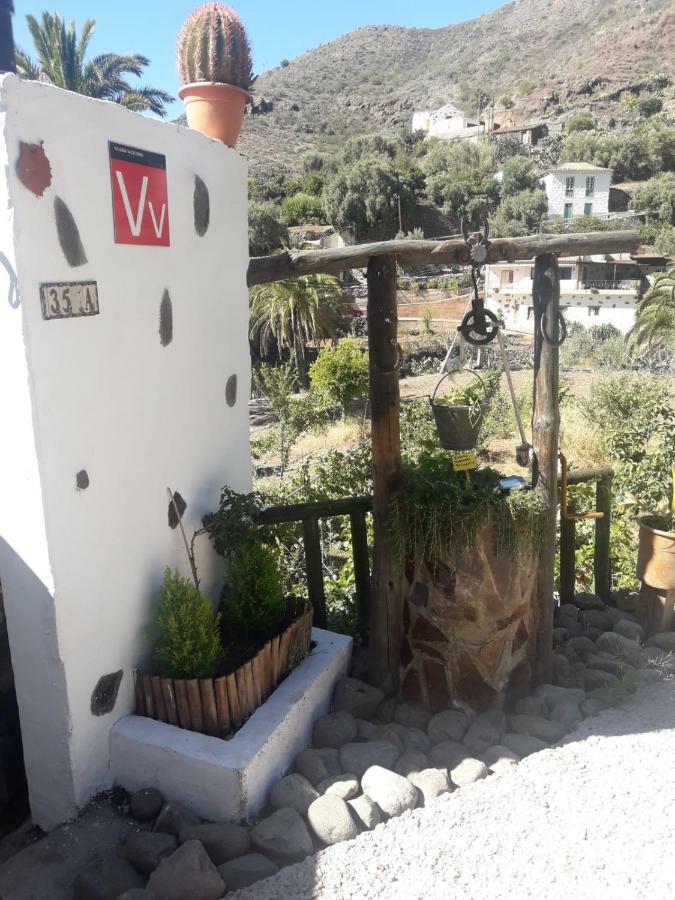 Maison d'hôtes Casa Elea à San Bartolomé Extérieur photo