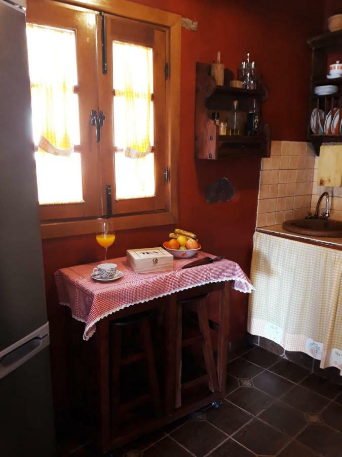 Maison d'hôtes Casa Elea à San Bartolomé Extérieur photo