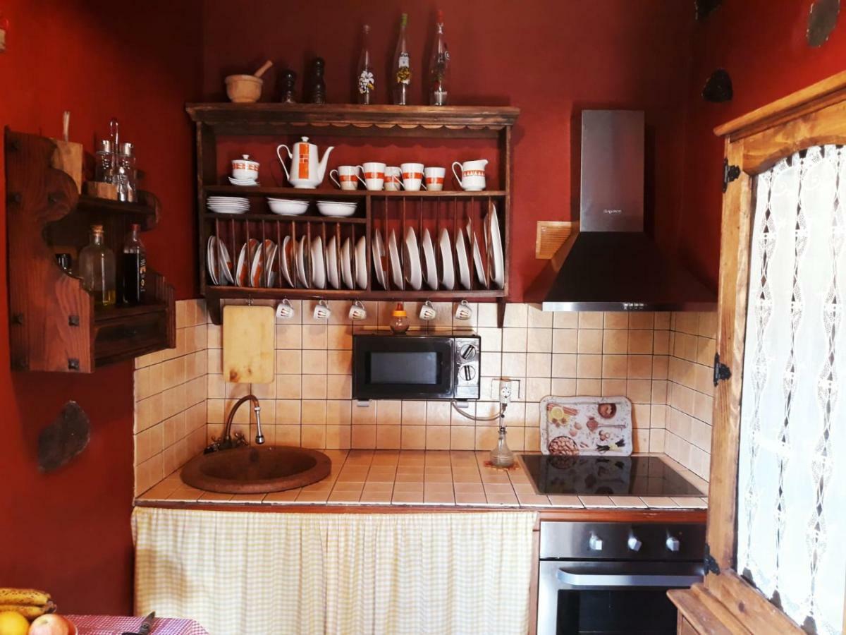 Maison d'hôtes Casa Elea à San Bartolomé Extérieur photo